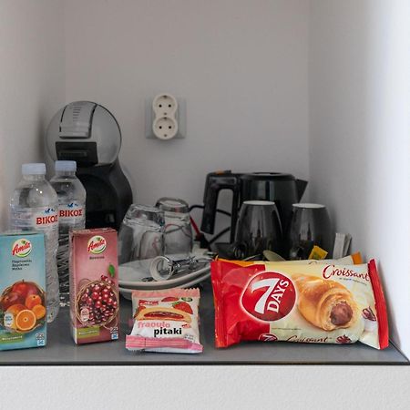 Dimele Aparthotel Mykonos Town Ngoại thất bức ảnh
