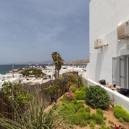 Dimele Aparthotel Mykonos Town Ngoại thất bức ảnh