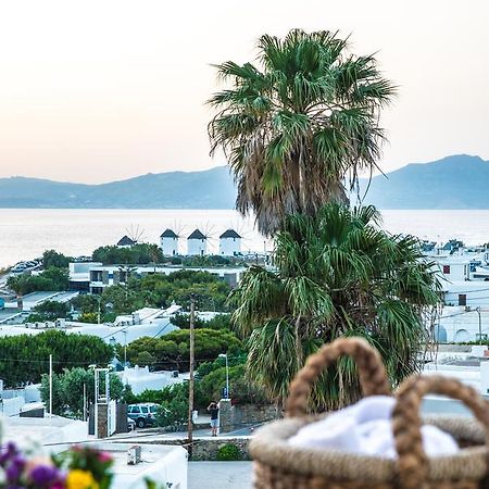 Dimele Aparthotel Mykonos Town Ngoại thất bức ảnh