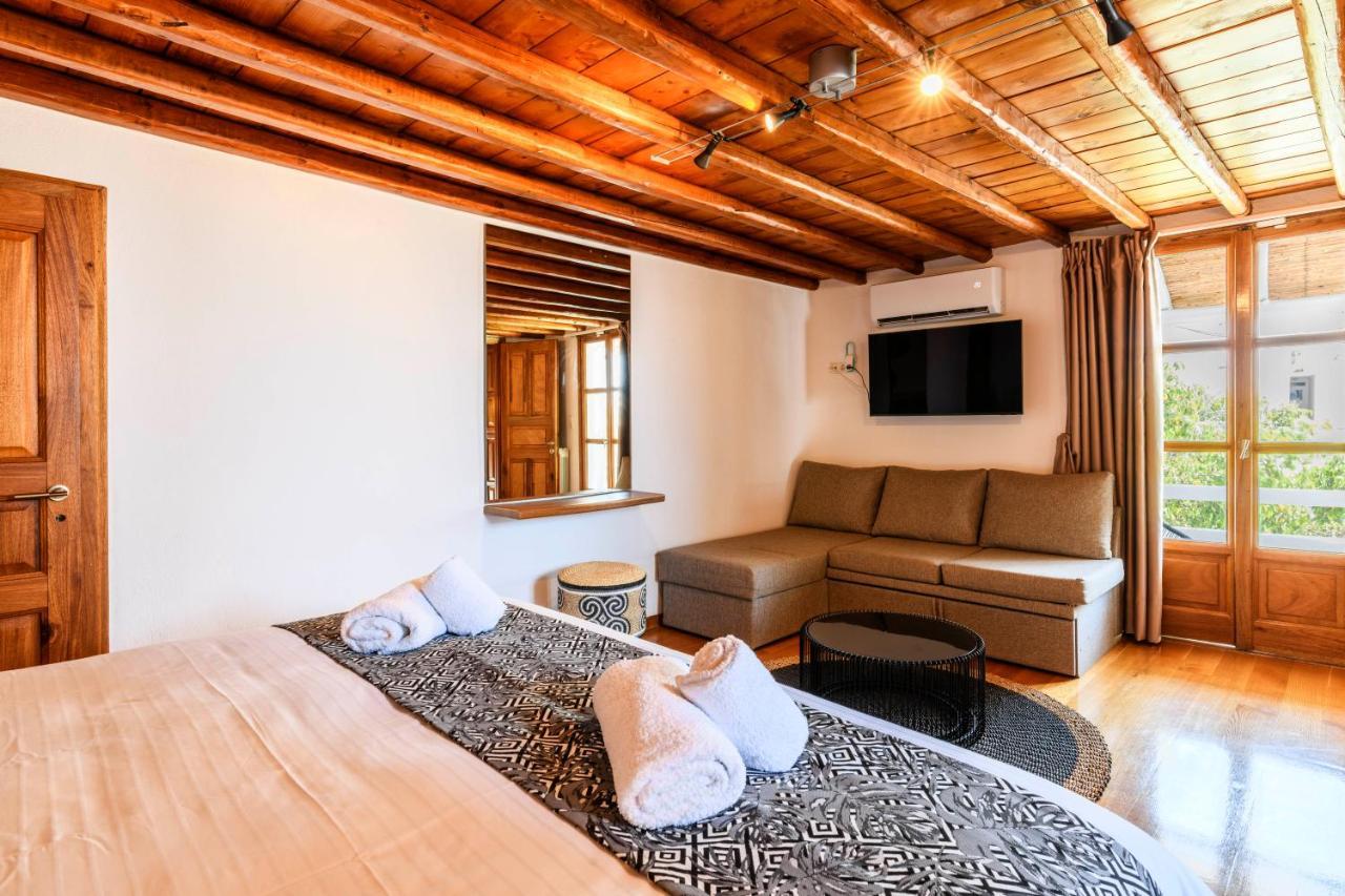 Dimele Aparthotel Mykonos Town Ngoại thất bức ảnh