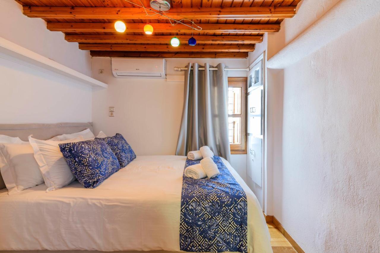 Dimele Aparthotel Mykonos Town Ngoại thất bức ảnh