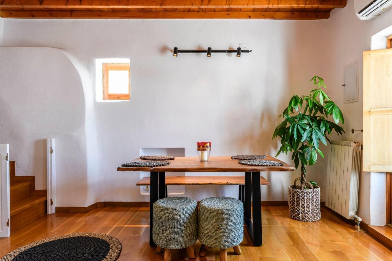 Dimele Aparthotel Mykonos Town Ngoại thất bức ảnh