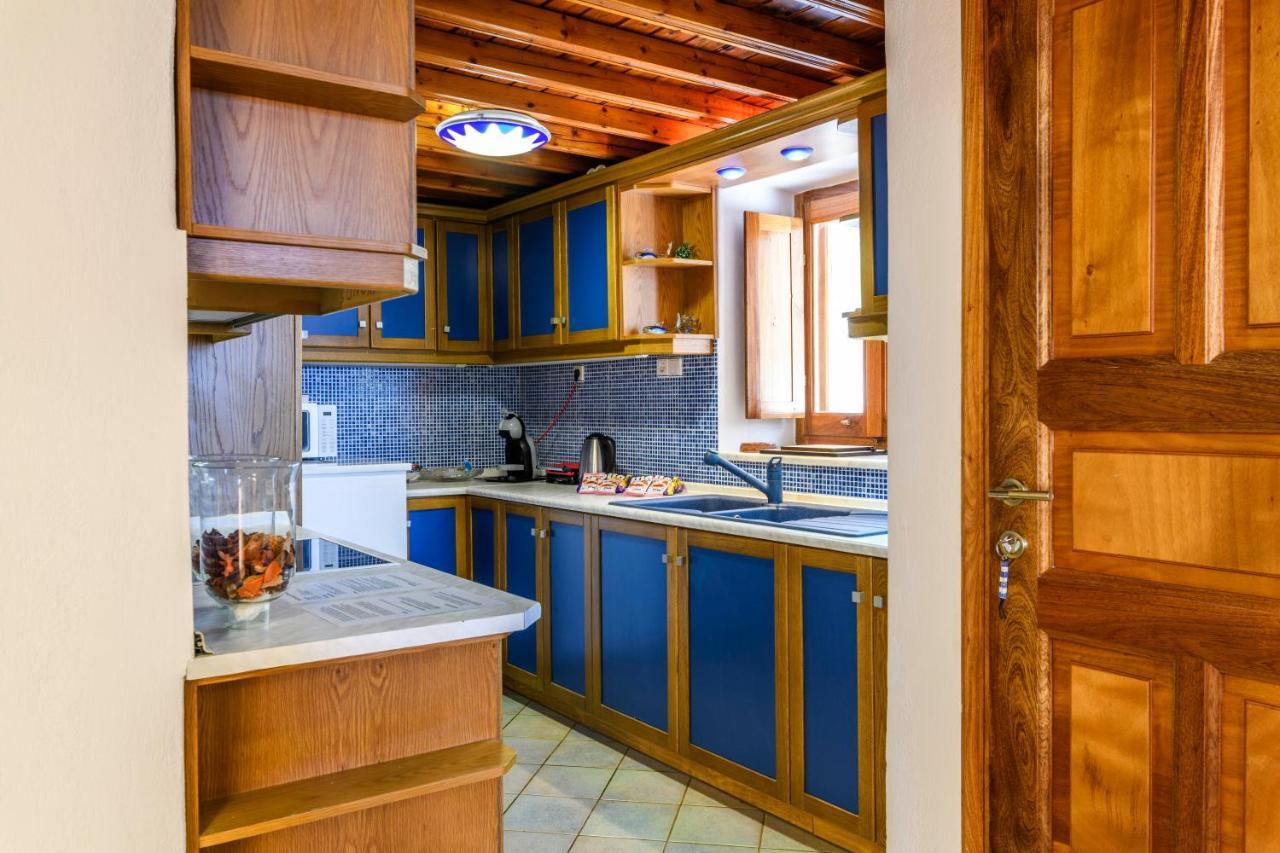 Dimele Aparthotel Mykonos Town Ngoại thất bức ảnh