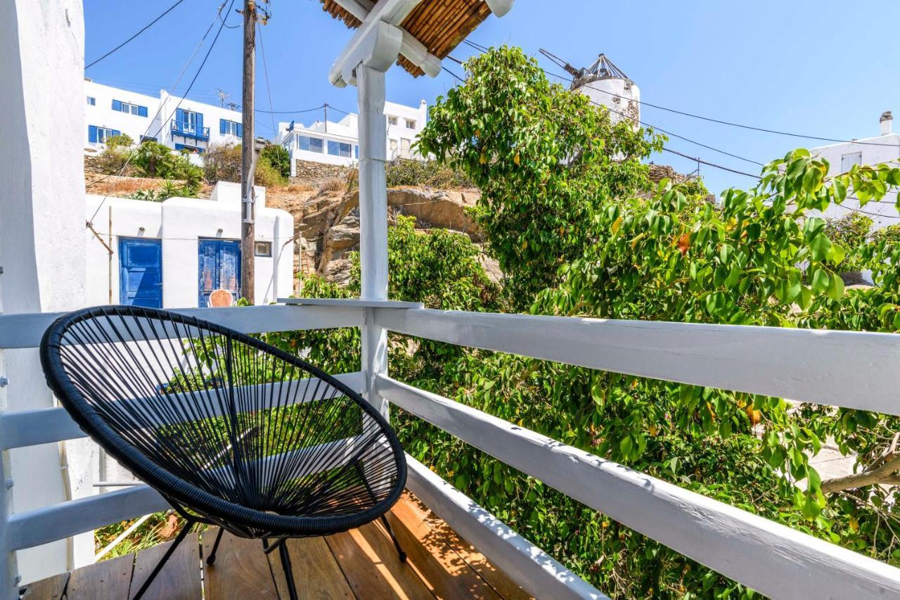 Dimele Aparthotel Mykonos Town Ngoại thất bức ảnh