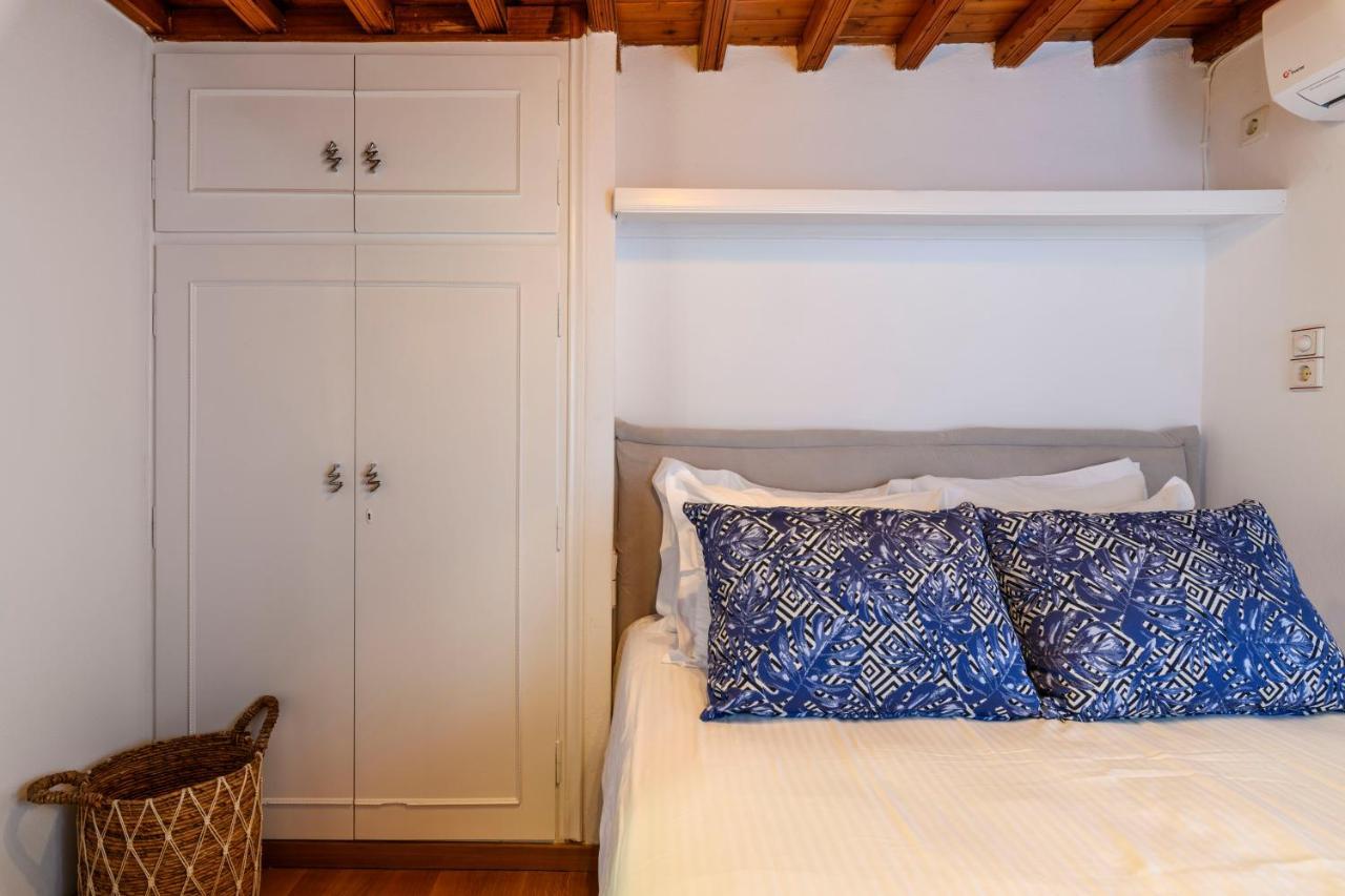 Dimele Aparthotel Mykonos Town Ngoại thất bức ảnh