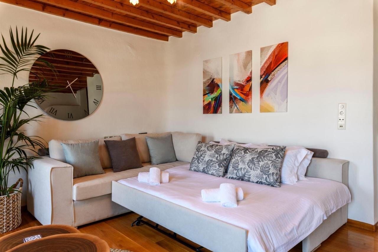 Dimele Aparthotel Mykonos Town Ngoại thất bức ảnh