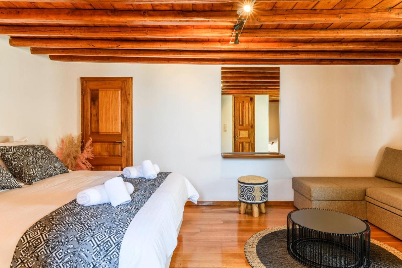 Dimele Aparthotel Mykonos Town Ngoại thất bức ảnh