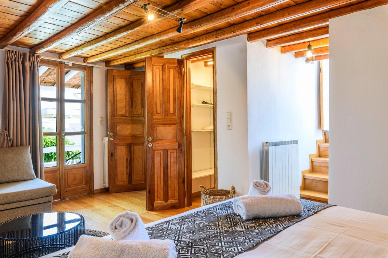 Dimele Aparthotel Mykonos Town Ngoại thất bức ảnh