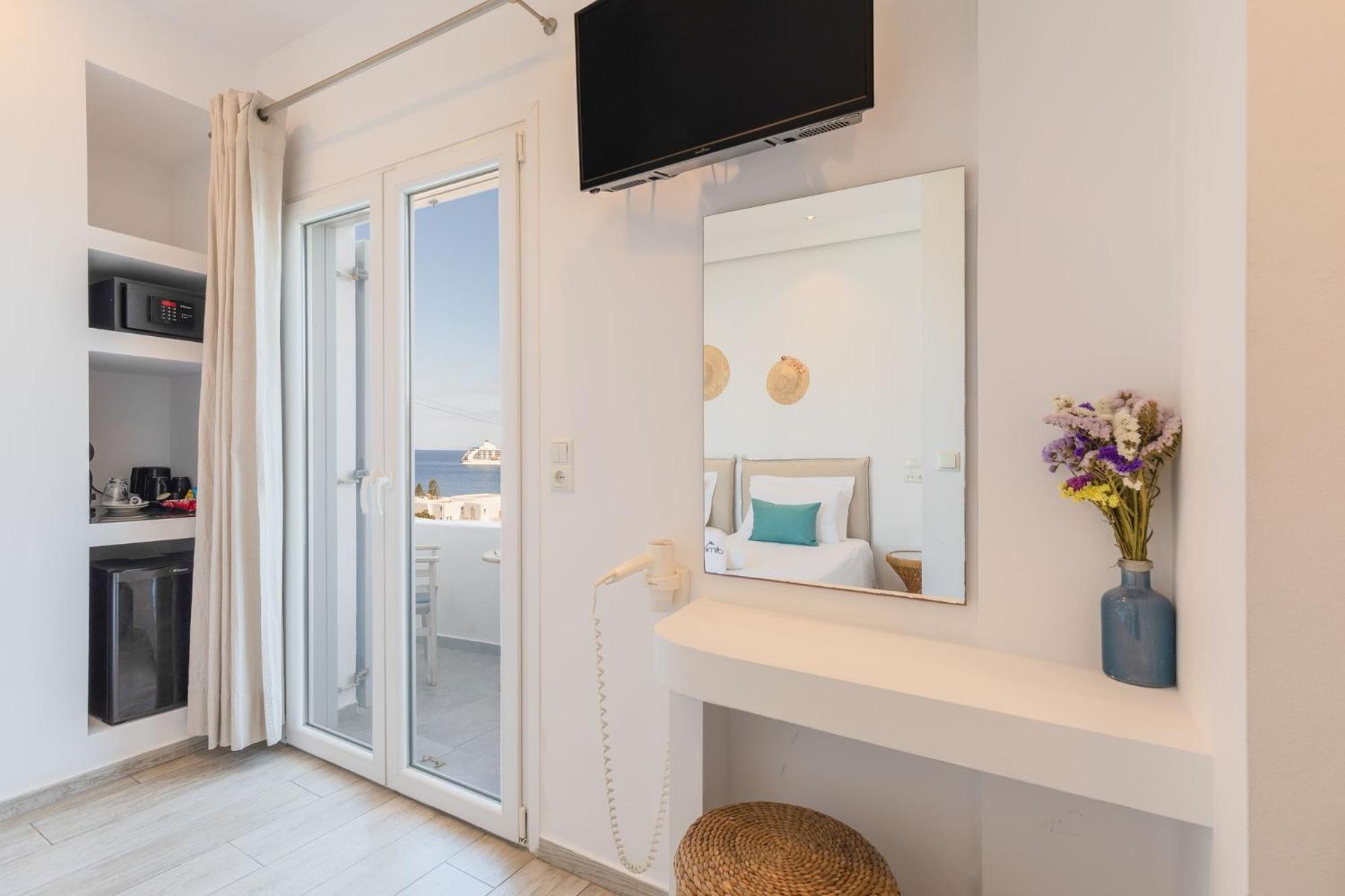 Dimele Aparthotel Mykonos Town Ngoại thất bức ảnh