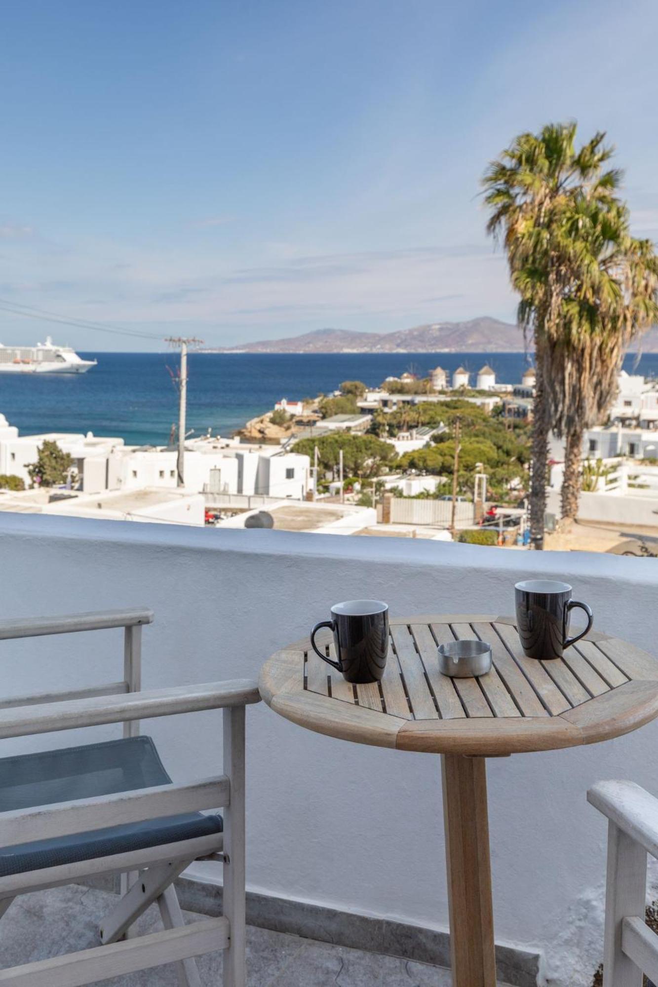 Dimele Aparthotel Mykonos Town Phòng bức ảnh