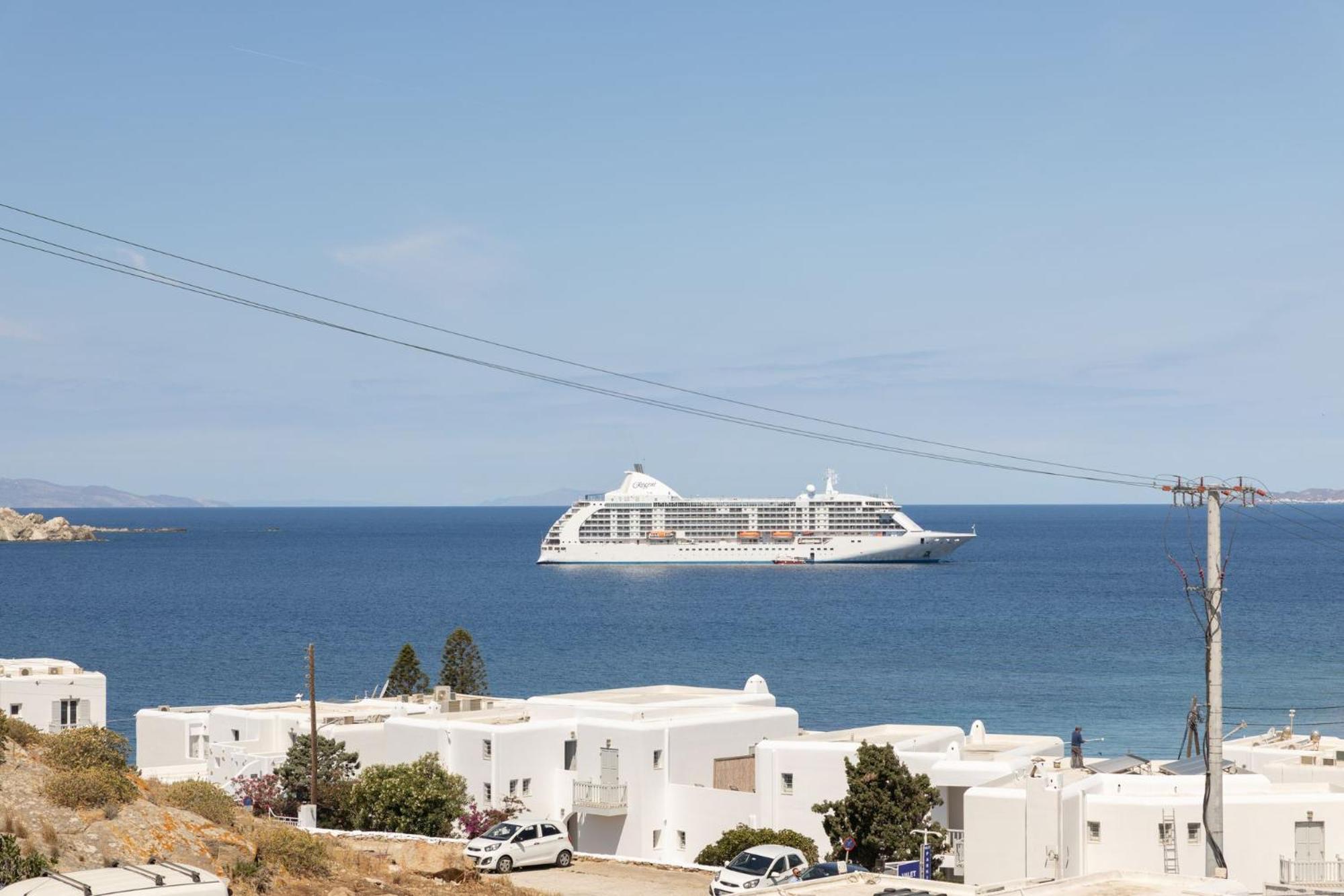 Dimele Aparthotel Mykonos Town Ngoại thất bức ảnh