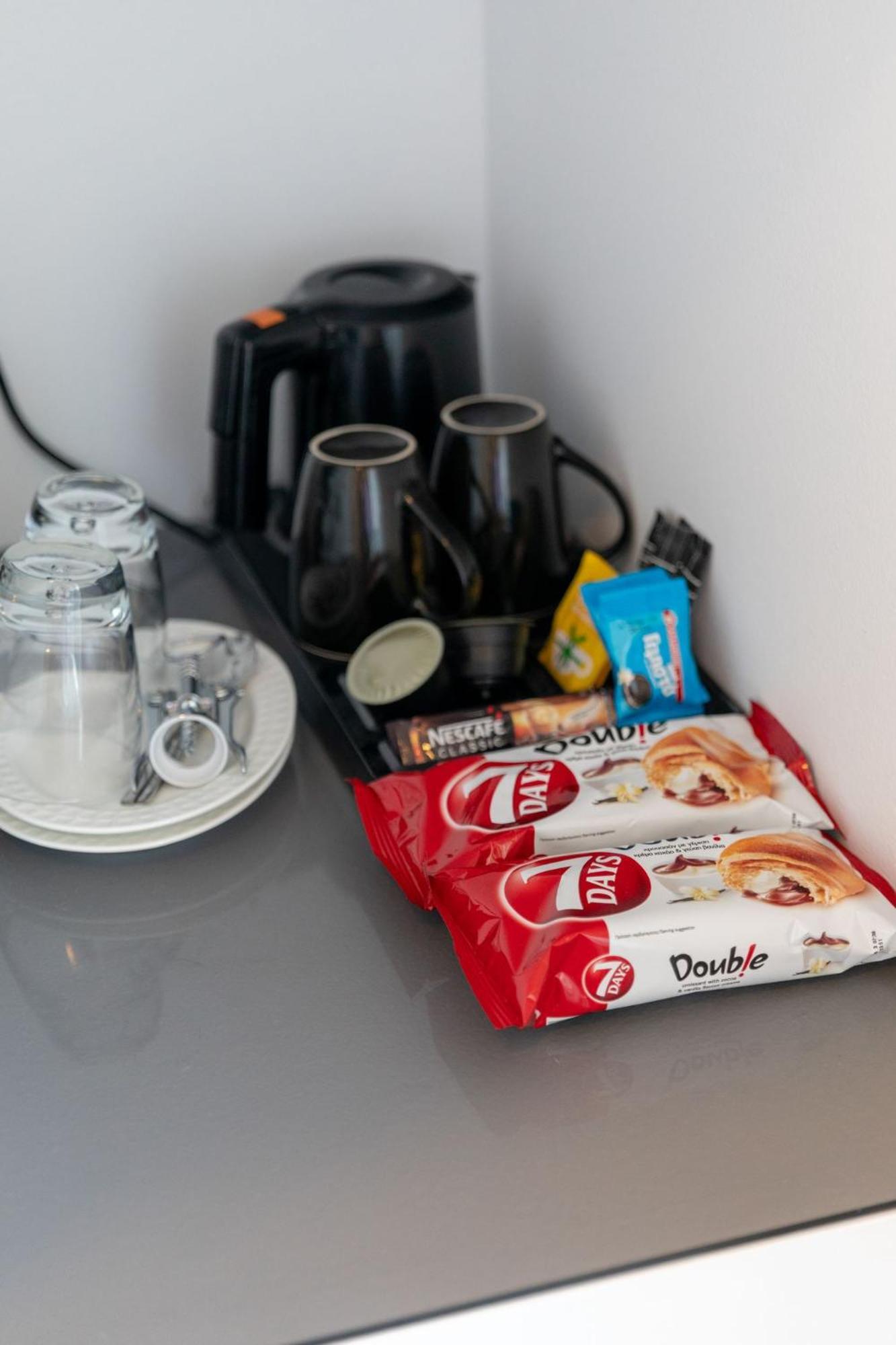 Dimele Aparthotel Mykonos Town Phòng bức ảnh