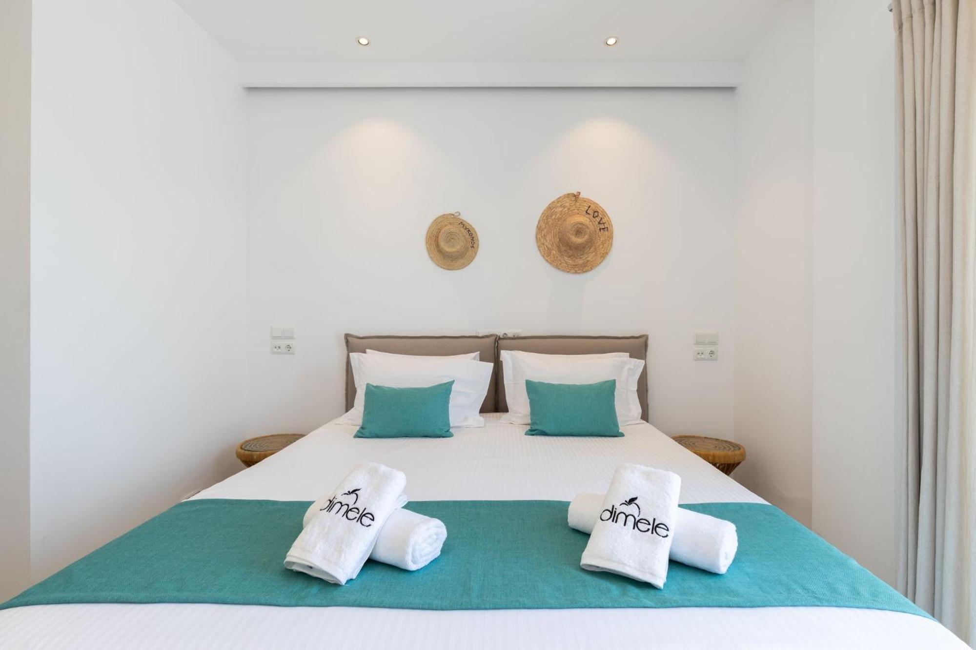 Dimele Aparthotel Mykonos Town Phòng bức ảnh