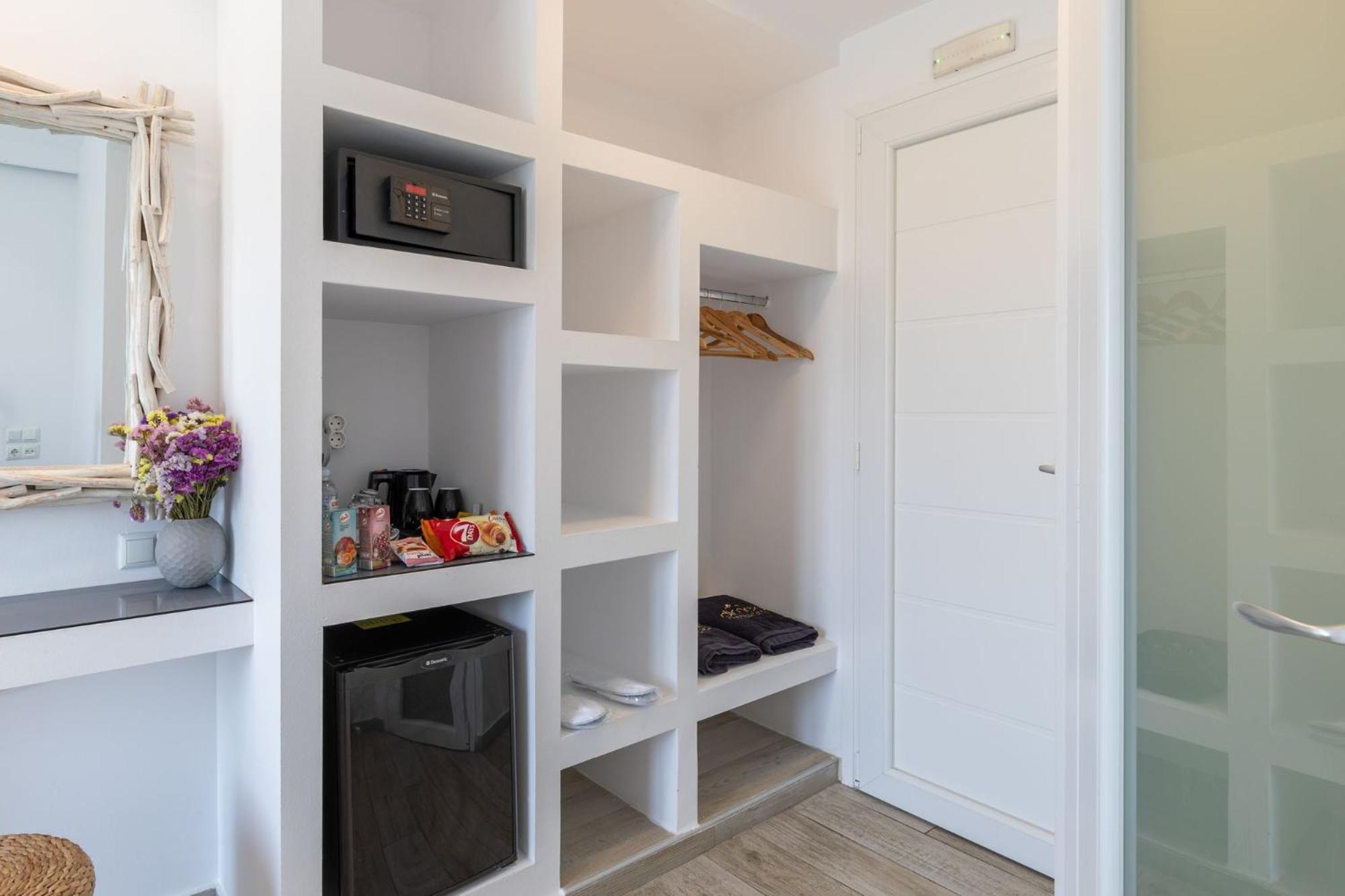 Dimele Aparthotel Mykonos Town Phòng bức ảnh