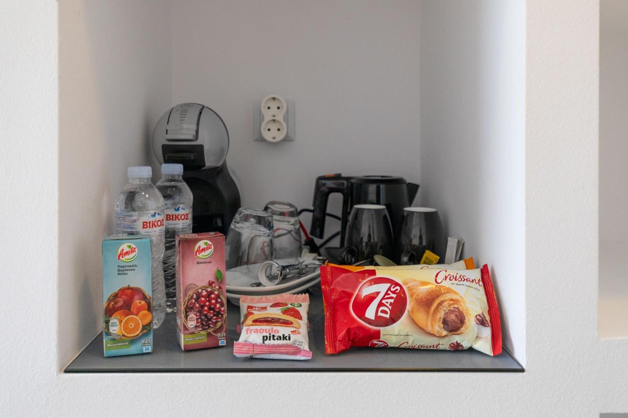 Dimele Aparthotel Mykonos Town Ngoại thất bức ảnh