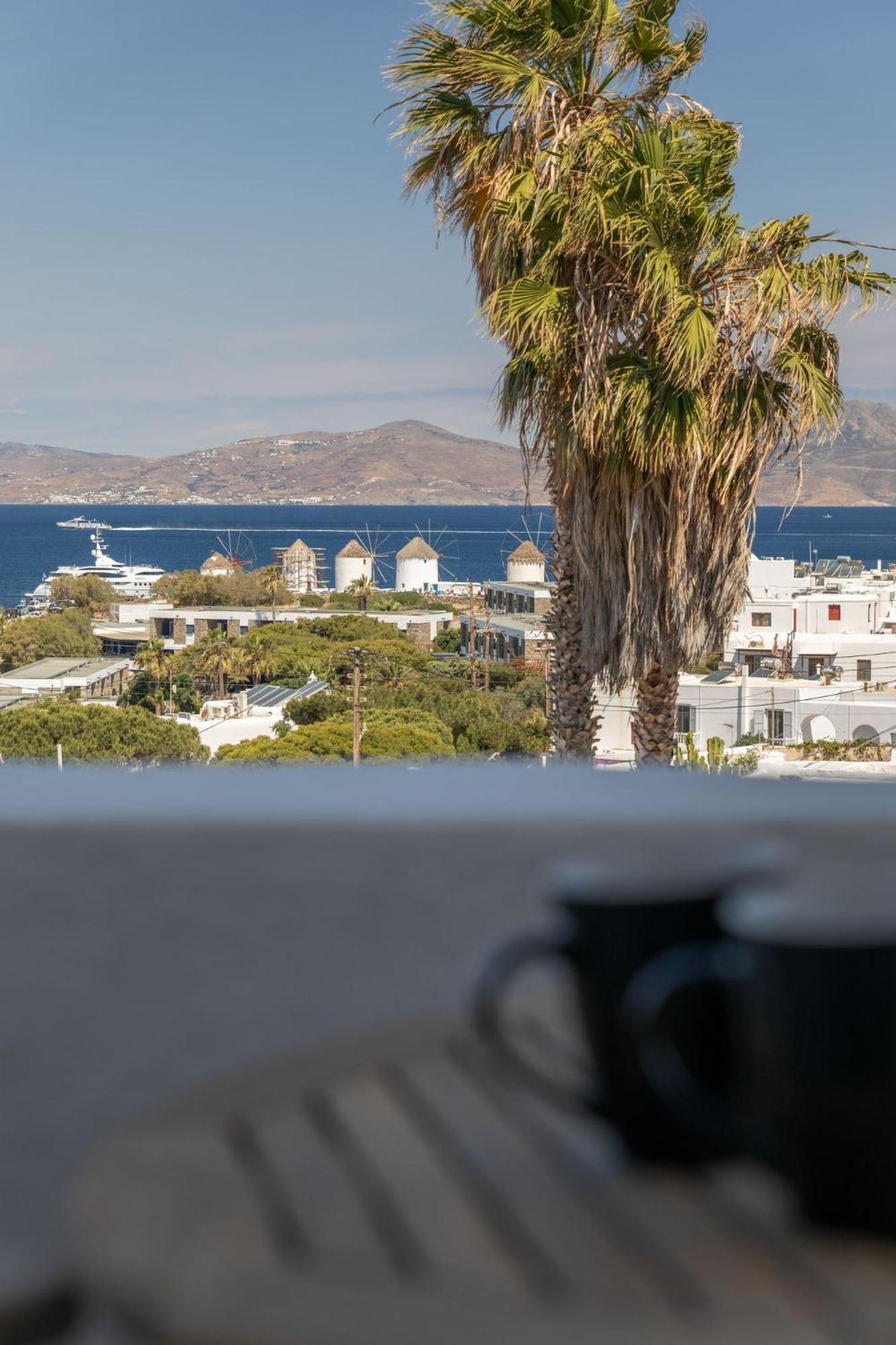 Dimele Aparthotel Mykonos Town Ngoại thất bức ảnh