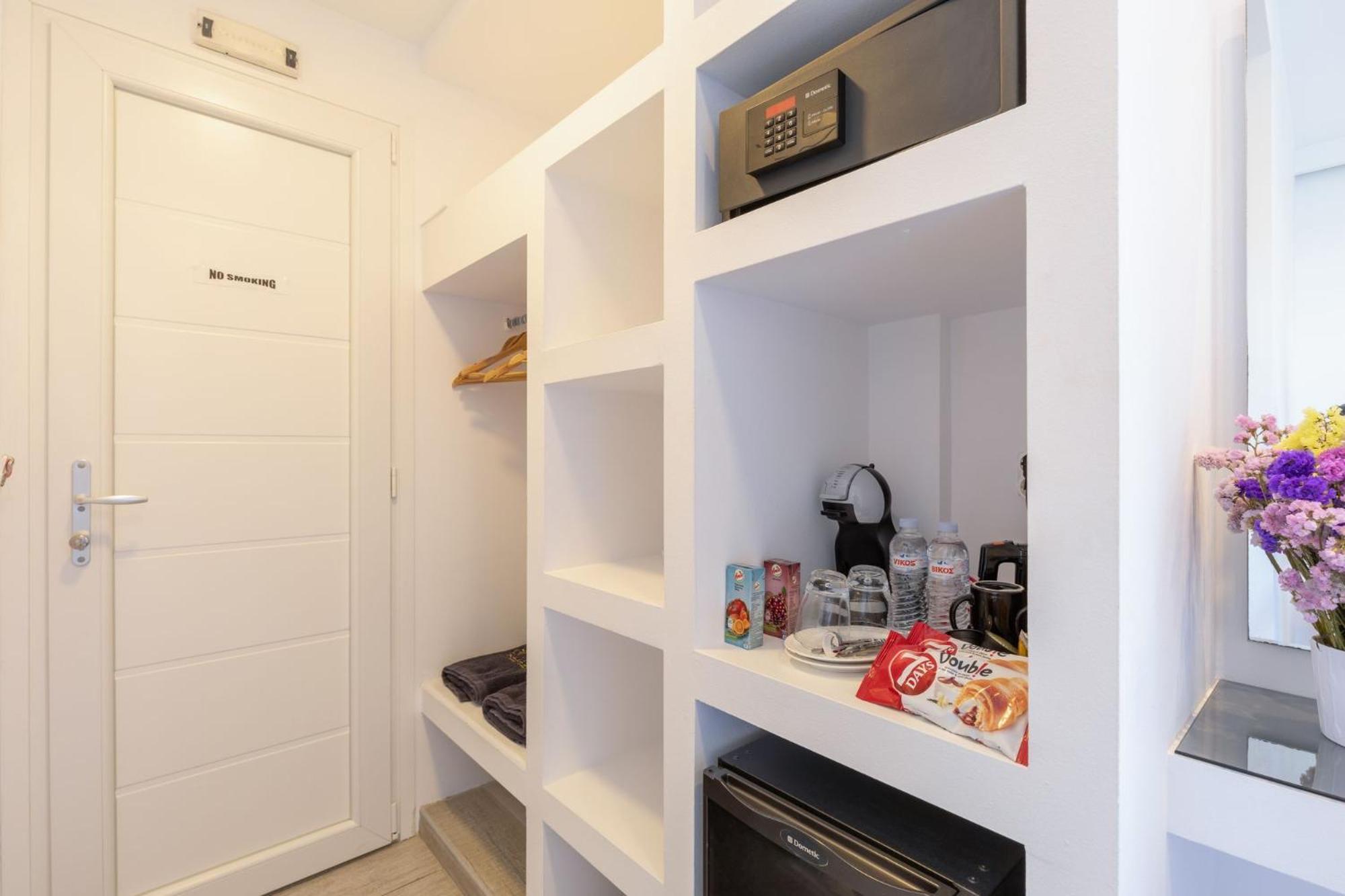 Dimele Aparthotel Mykonos Town Ngoại thất bức ảnh