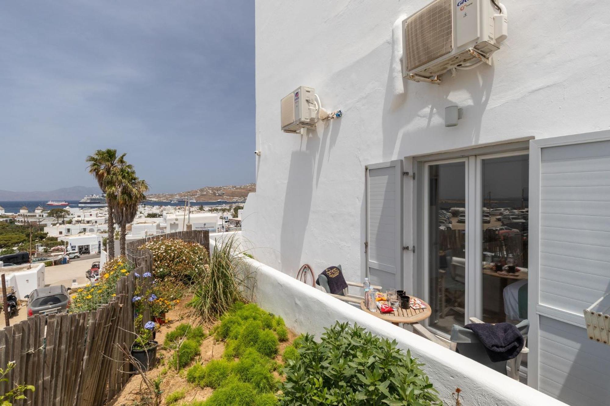 Dimele Aparthotel Mykonos Town Ngoại thất bức ảnh