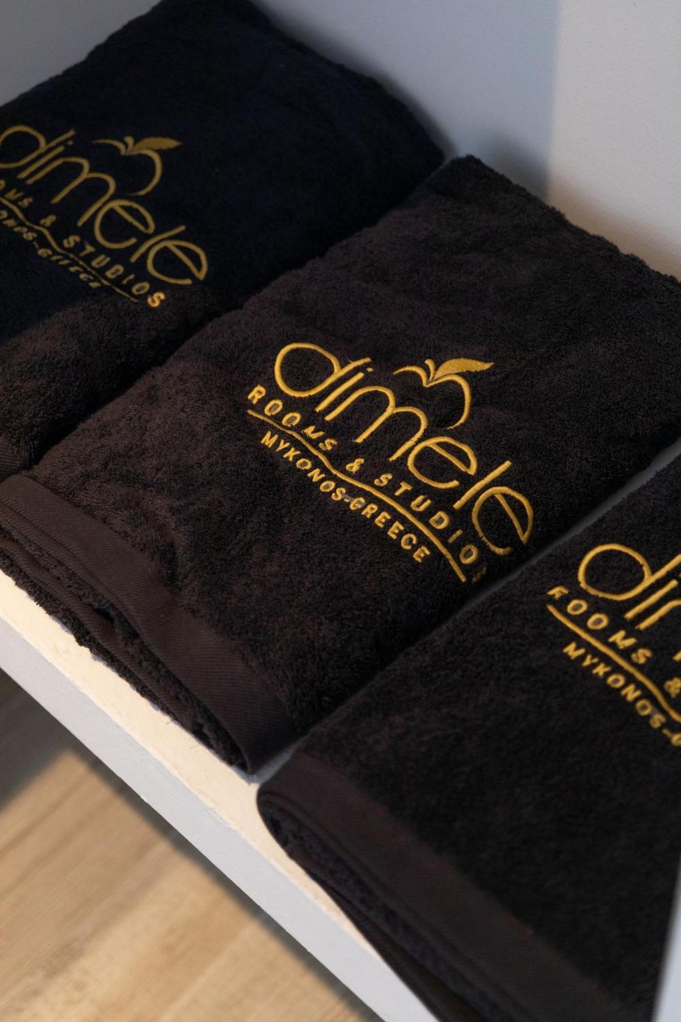 Dimele Aparthotel Mykonos Town Ngoại thất bức ảnh