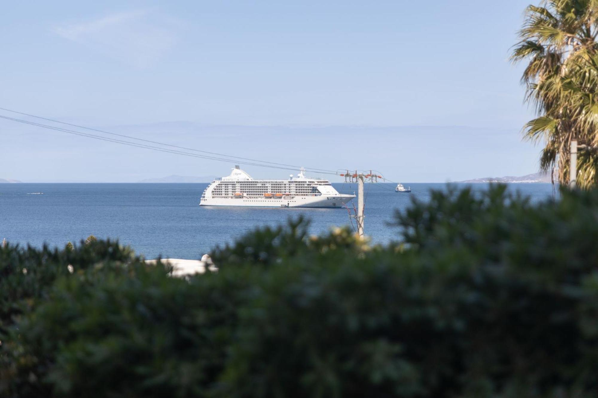 Dimele Aparthotel Mykonos Town Ngoại thất bức ảnh