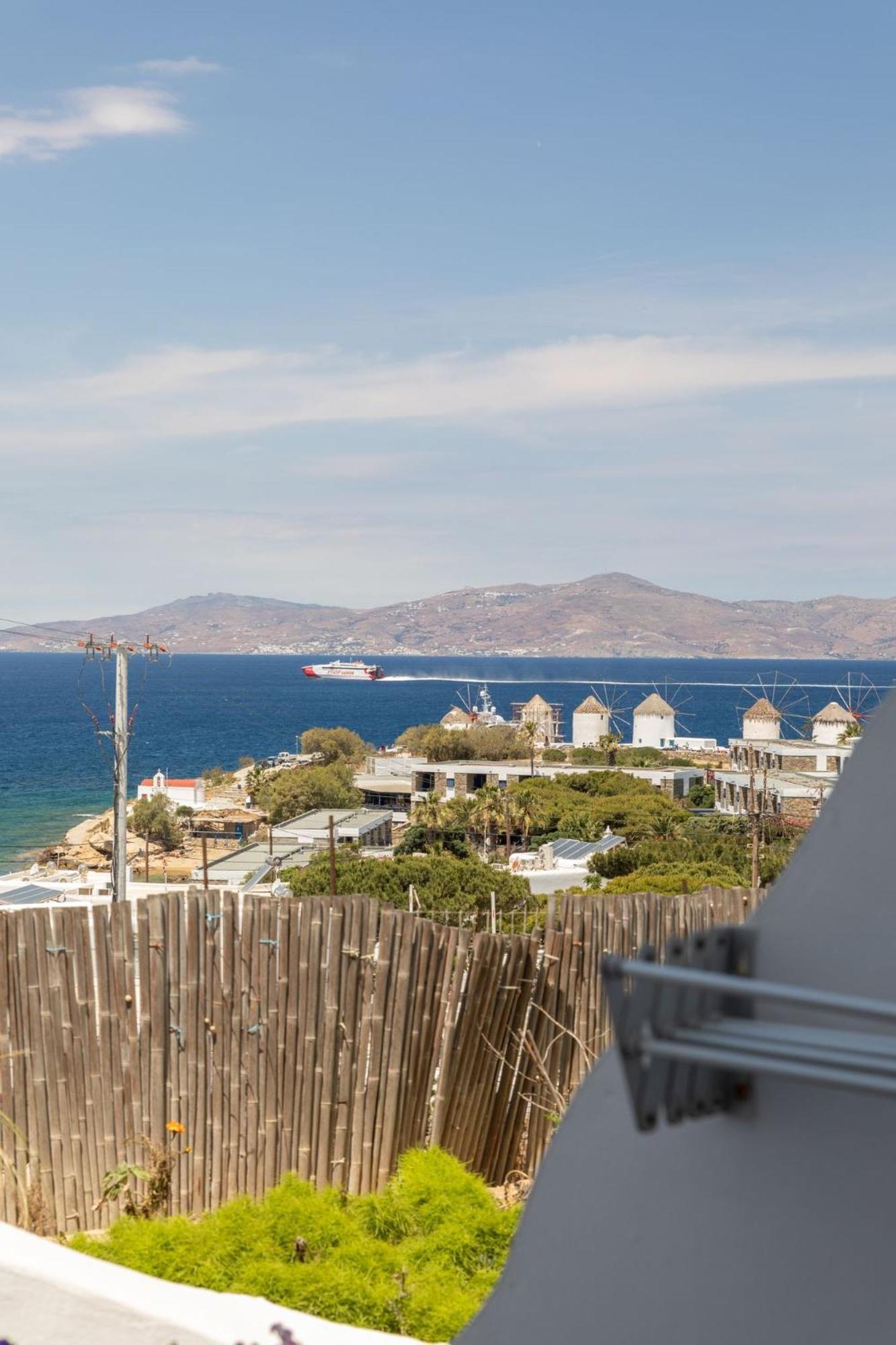 Dimele Aparthotel Mykonos Town Phòng bức ảnh