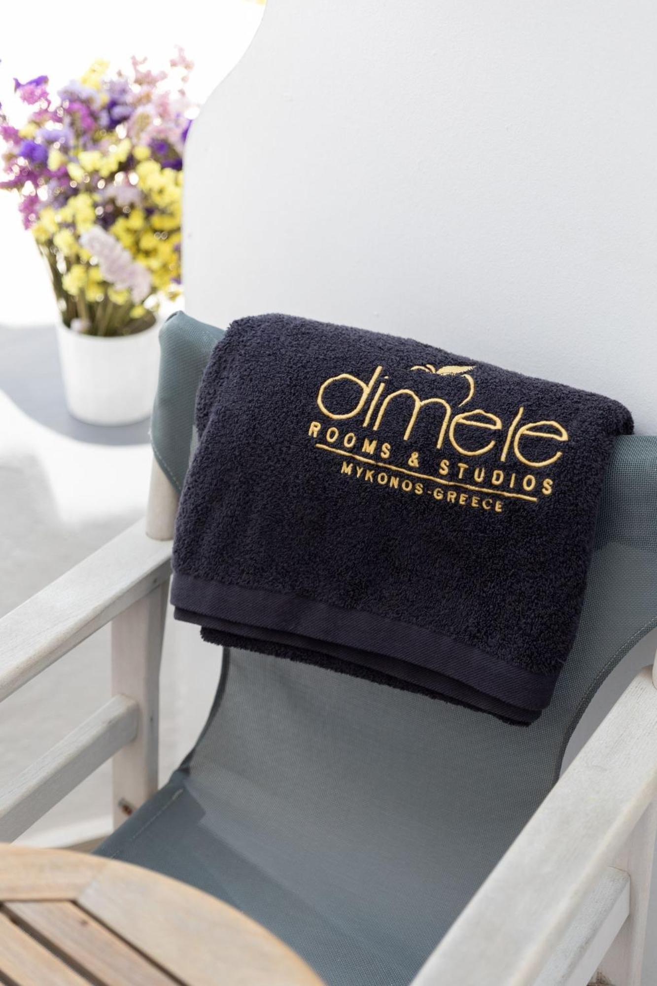 Dimele Aparthotel Mykonos Town Ngoại thất bức ảnh