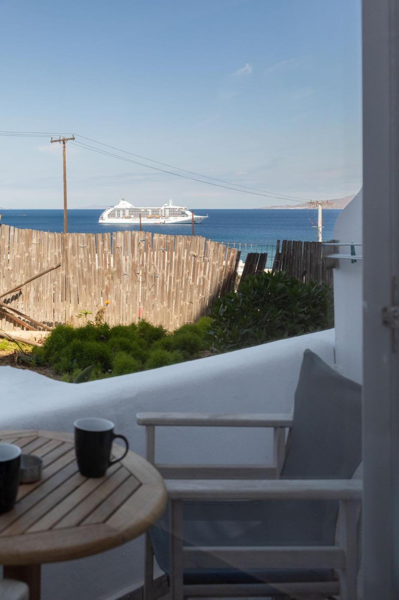Dimele Aparthotel Mykonos Town Phòng bức ảnh